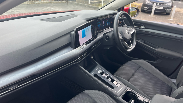 Volkswagen Golf 1.5 eTSI 150 Active 5dr DSG Petrol Hatchback